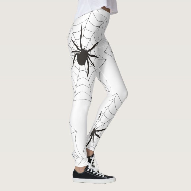 Leggings Spiderweb (Droite)