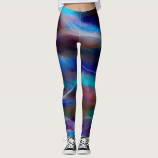 Leggings Splash couleur #2