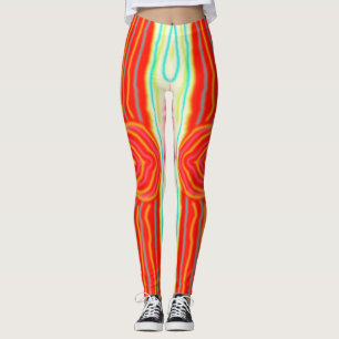 Leggings Splurge, double doodle.