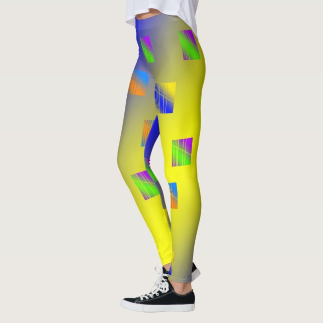 Leggings SPNP_Leggings (Gauche)