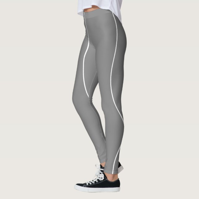 Leggings SPNP_Leggings Grises (Gauche)