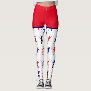 Leggings Sport de clôture