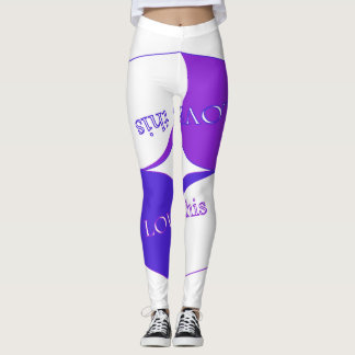 Leggings sport décontracté