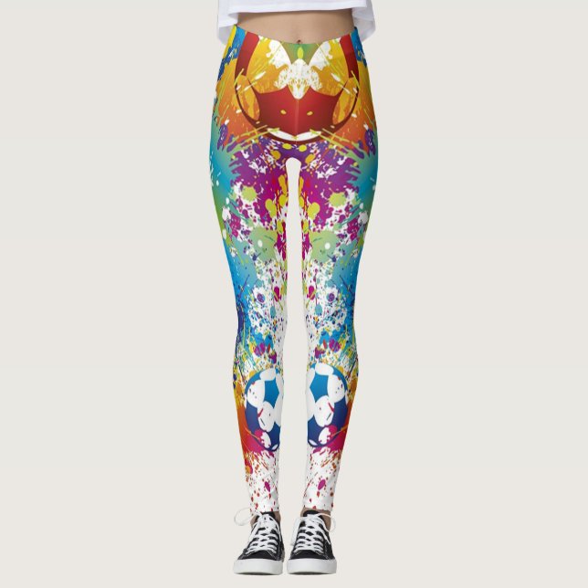 Leggings Sport moderne (Devant)