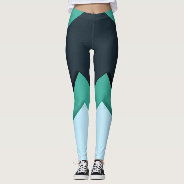 Leggings Sport moderne (Devant)