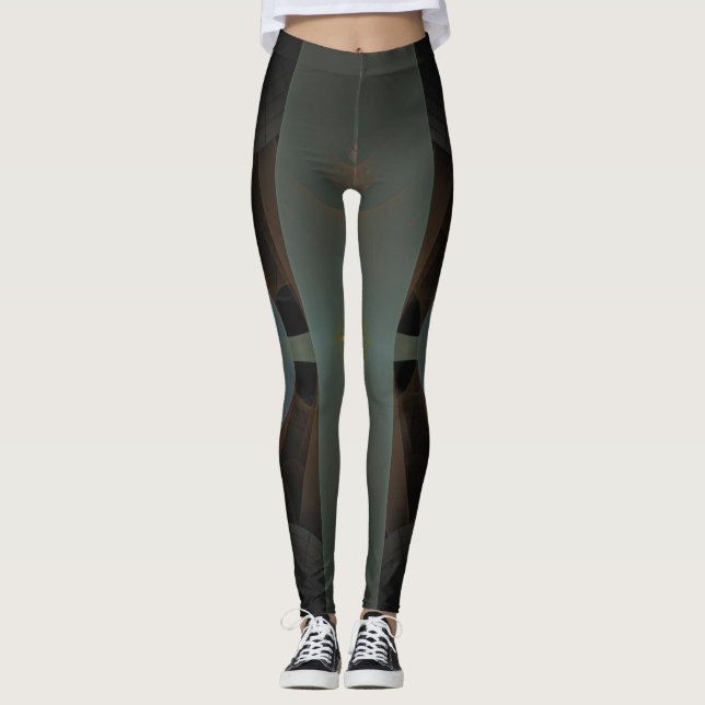 Leggings Sport moderne (Devant)