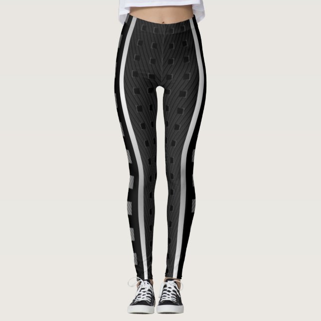 Leggings Sport moderne (Devant)