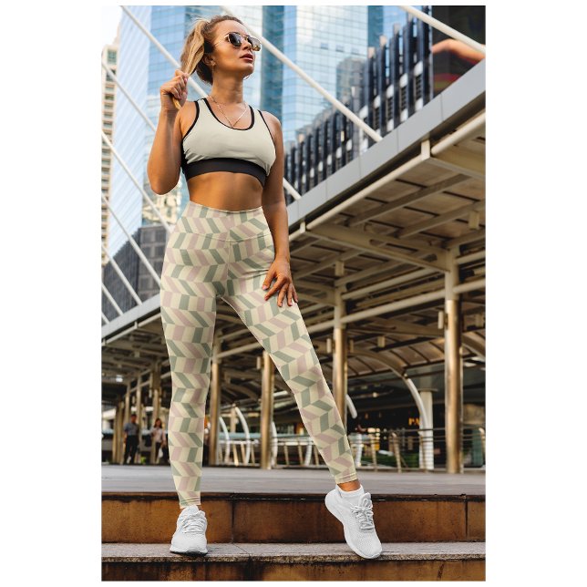 Leggings Sports De Fitness Chic (Créateur téléchargé)