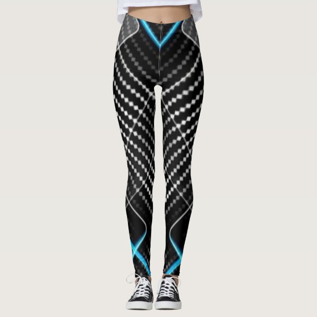 Leggings Sports ultra modernes (Devant)