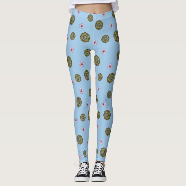 Leggings Spring Nouveau (Devant)