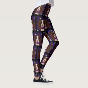 Leggings Springer Spaniel anglais