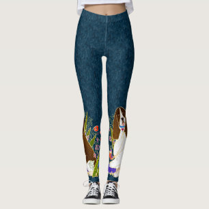 Leggings SPRINGER SPANIEL de BINDI -   guêtres
