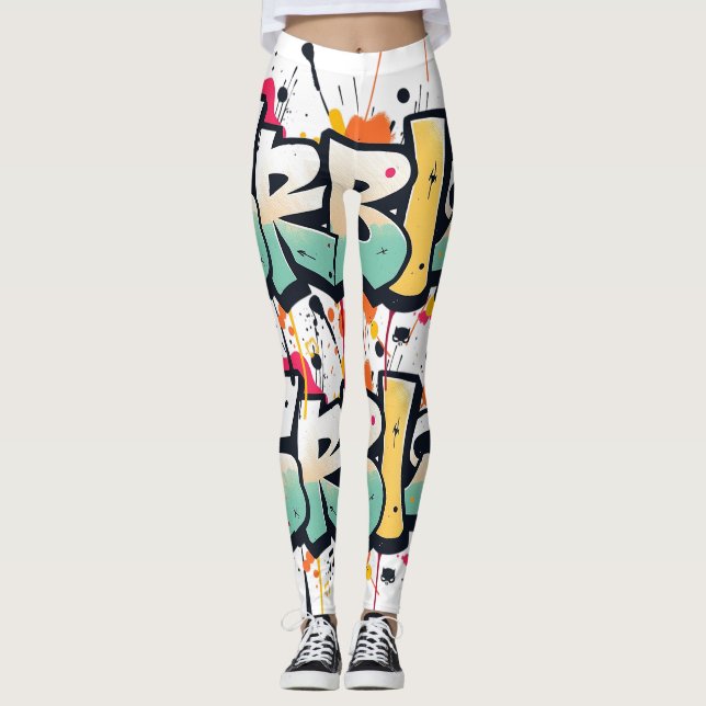 LEGGINGS SRBIH (Devant)