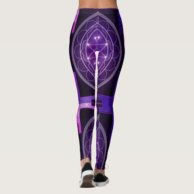 Leggings Sri Yantra ! (Dos)