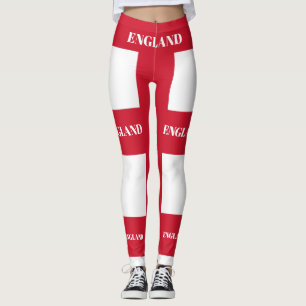 Leggings St. George, Angleterre