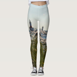 Leggings St Joseph Behind Sea Oats