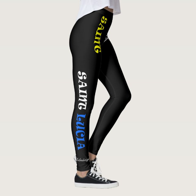 Leggings ST. Lucia Classic (Droite)