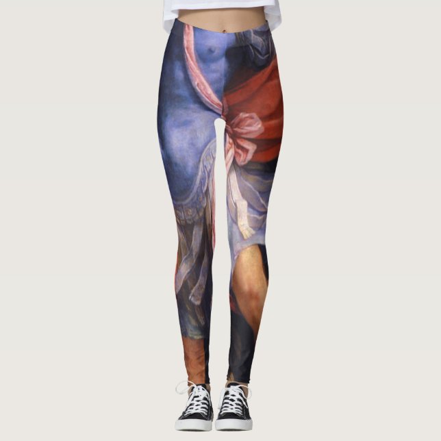 Leggings St Michael L'Archange (Devant)