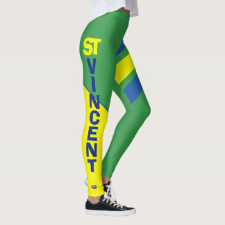 Leggings ST. Vincent classique coloré