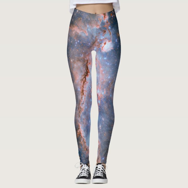 Leggings Star Cluster NGC 346 (Devant)