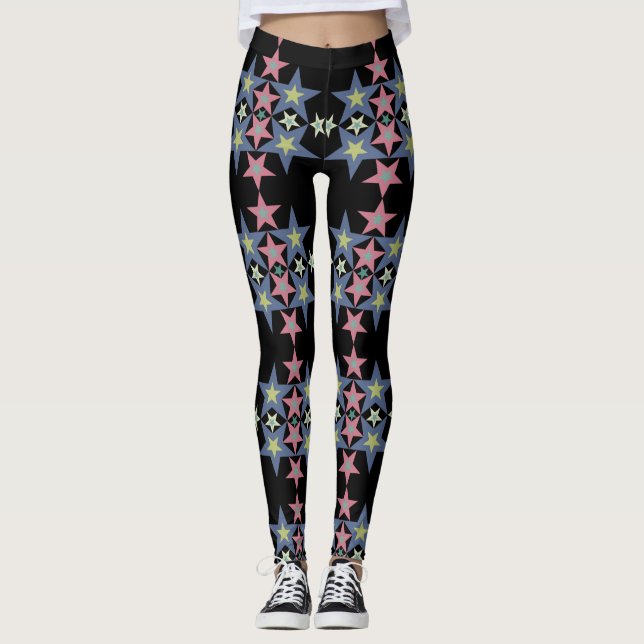 Leggings Star Trek of Success (Devant)