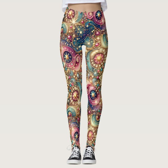 Leggings ~Starburst ~ (Devant)