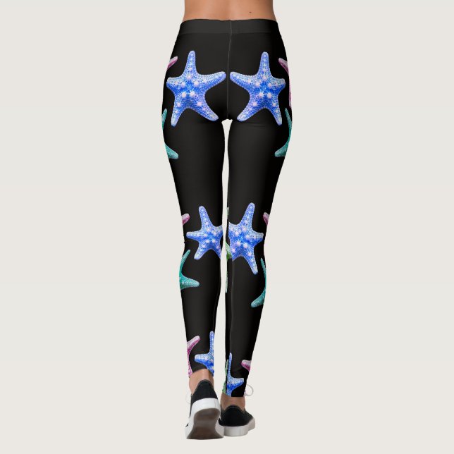 LEGGINGS STARFISH UNIFIÉ (Dos)