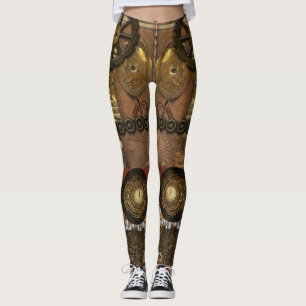 Leggings Steampunk Kindred
