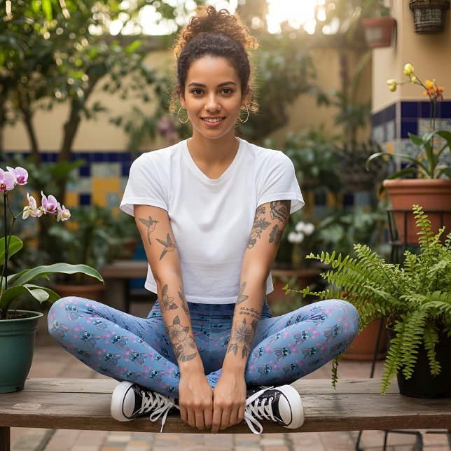 Leggings Stitch (Créateur téléchargé)