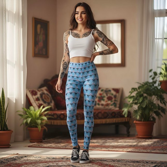 Leggings Stitch (Créateur téléchargé)