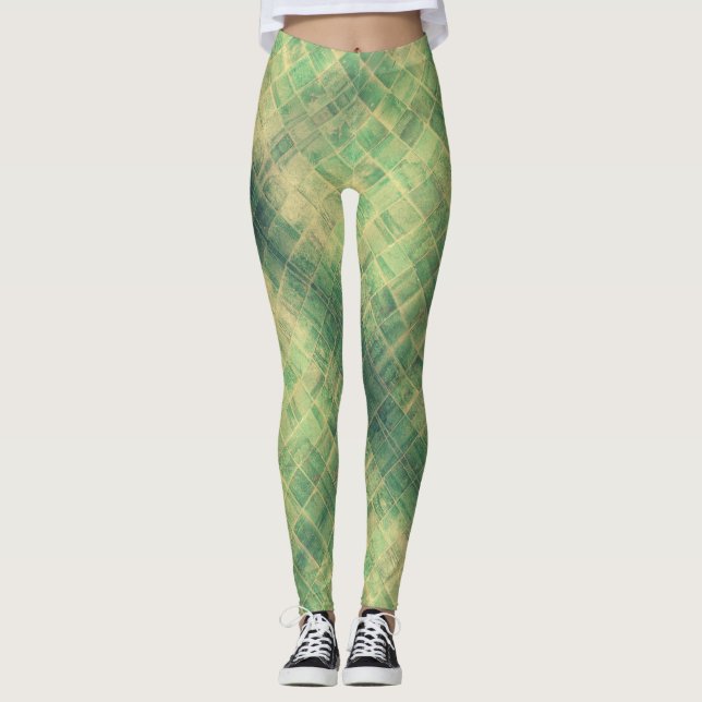 Leggings Stone Wall (Devant)