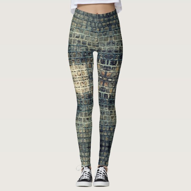 Leggings Stone Wall (Devant)