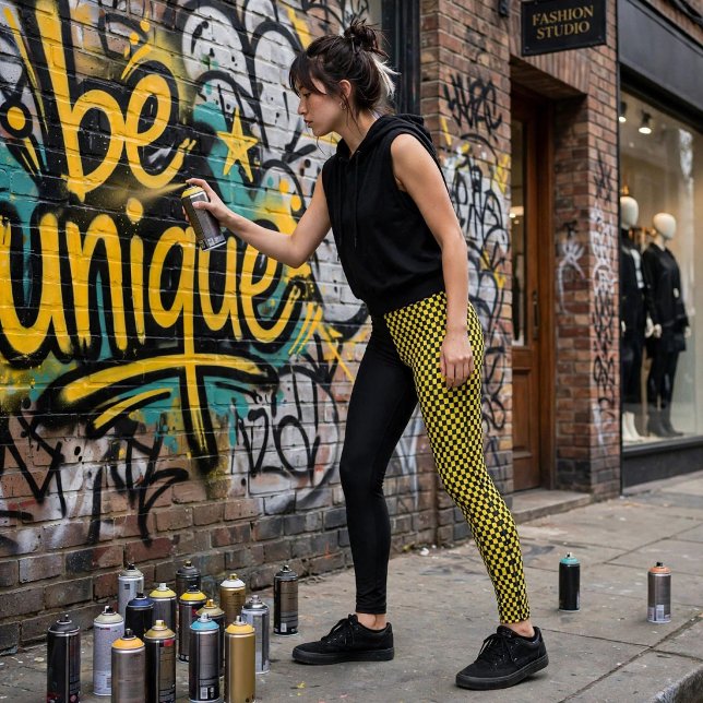 Leggings Street Racer (Créateur téléchargé)