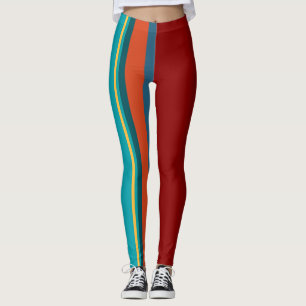 Leggings Stripes du sud-ouest 24