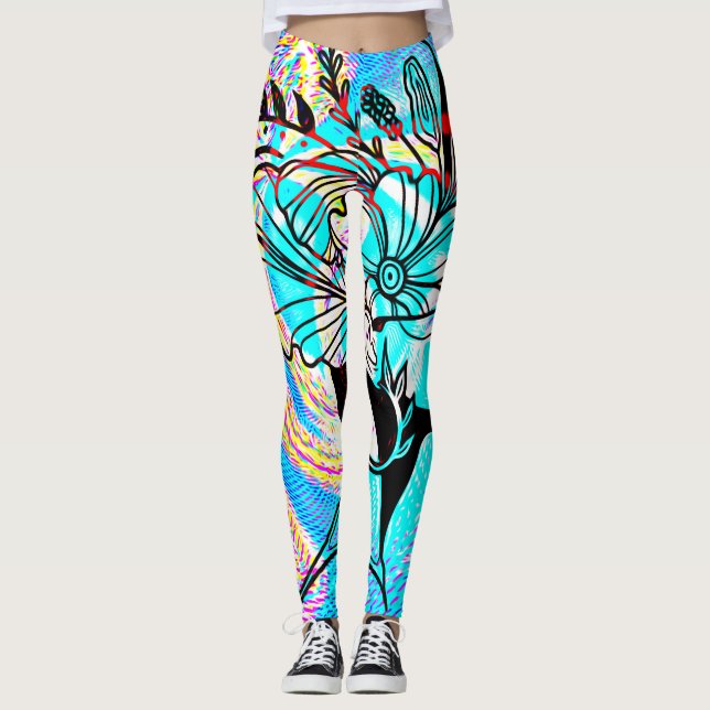 Leggings Studio16 (Devant)