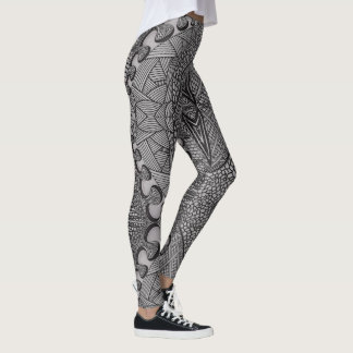 Leggings Studio 40 : Tout le Zag