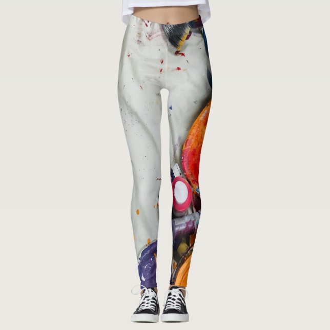 Leggings studio de travail (Devant)