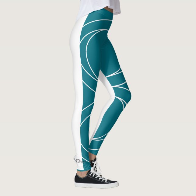 Leggings Style classique (Droite)