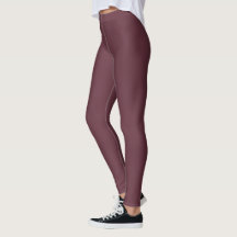 Style de vêtements de sport minimaliste de couleur