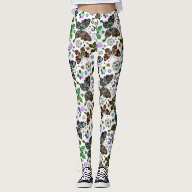 Leggings Style et confort font de ces leggings le  (Devant)