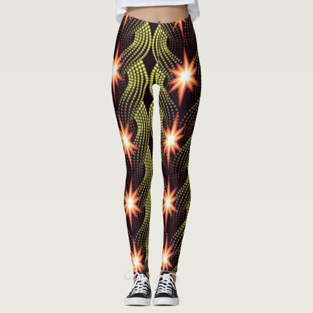 Leggings Style et confort font de ces leggings le  (Devant)