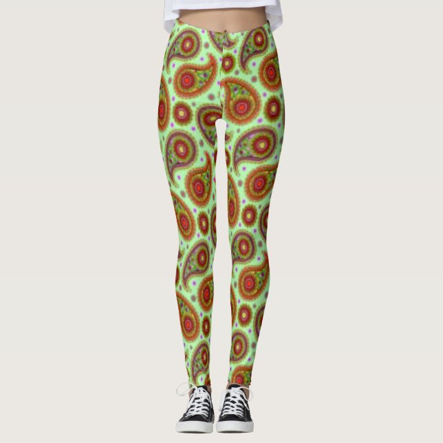 Leggings Style et confort font de ces leggings le  (Devant)