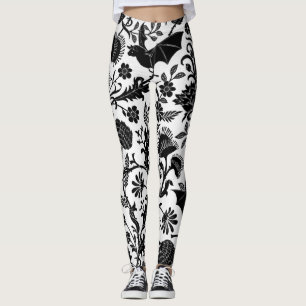 Leggings Style femelle de cavalier de guêtres de batte