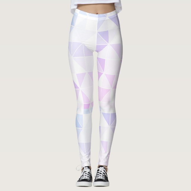 Leggings Style Miami (Devant)