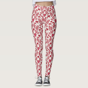 Leggings Style Soiree Sweetheart