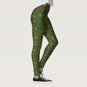 Leggings Subtil Monstera Essence