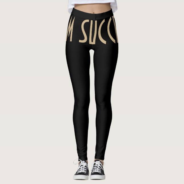 LEGGINGS SUCCESSFUL (Devant)