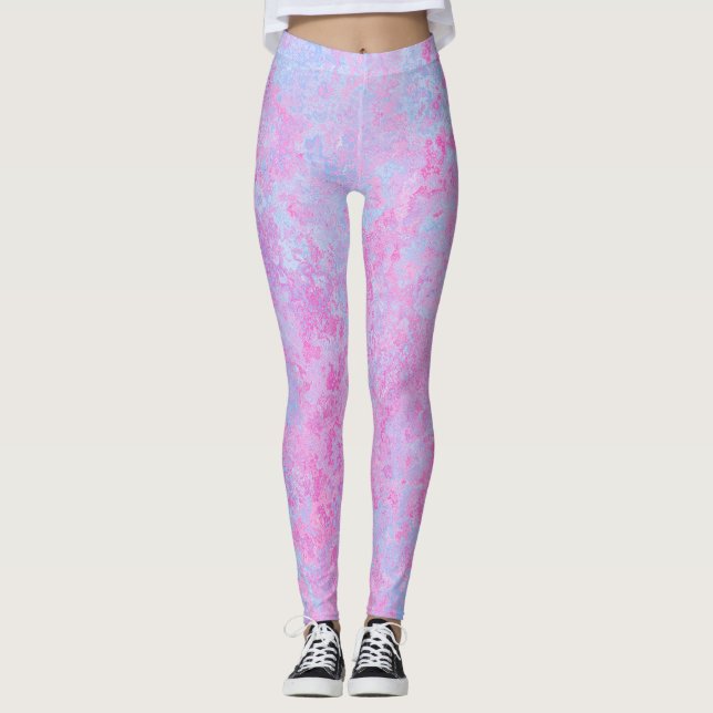 Leggings Sucrerie de coton (Devant)