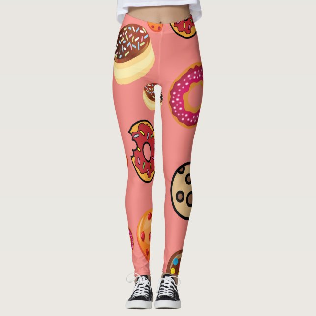 Leggings Sucres 5 (Devant)