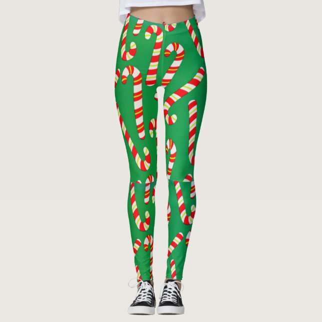 Leggings Sucres de canne (Devant)